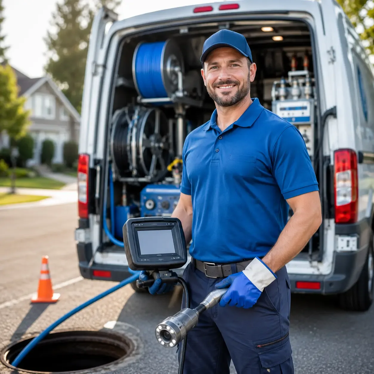Local Pipe Relining specialists in Blairsville, GA
