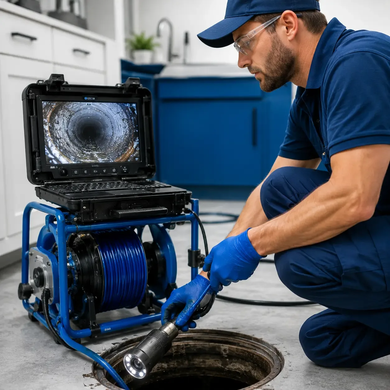 Pipe Relining professionals serving Blairsville, GA